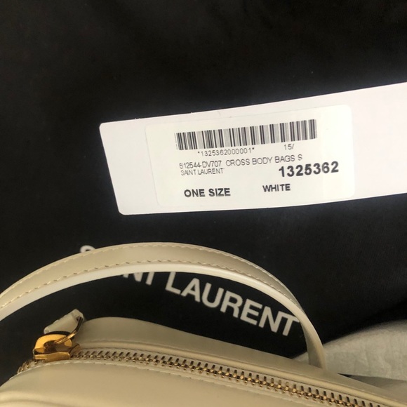 SOLD‼️ YSL Saint Laurent Lou Bag - Picture 4 of 17